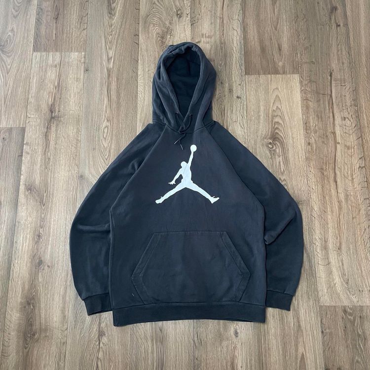 Jordan Jordan Black Men's Hoodie  product image